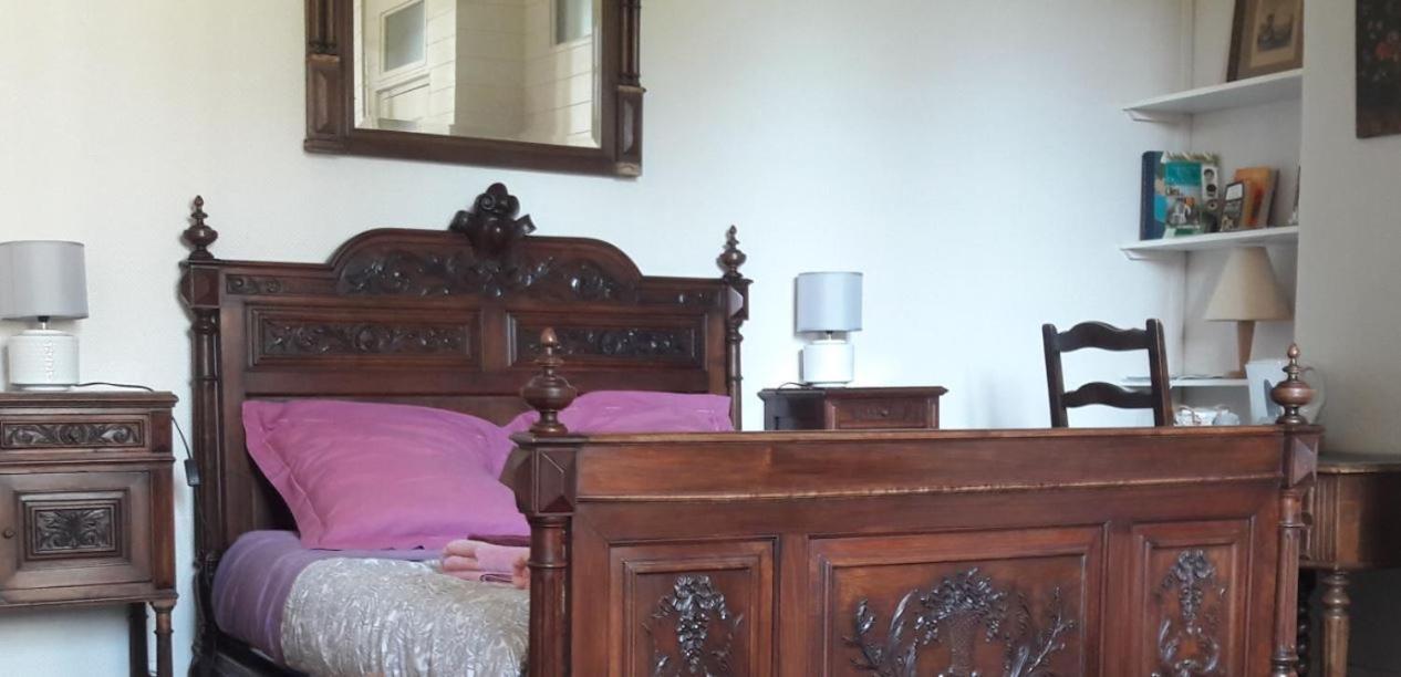 Chambres D'Hotes L'Oustal Олорон-Сент-Мари Экстерьер фото