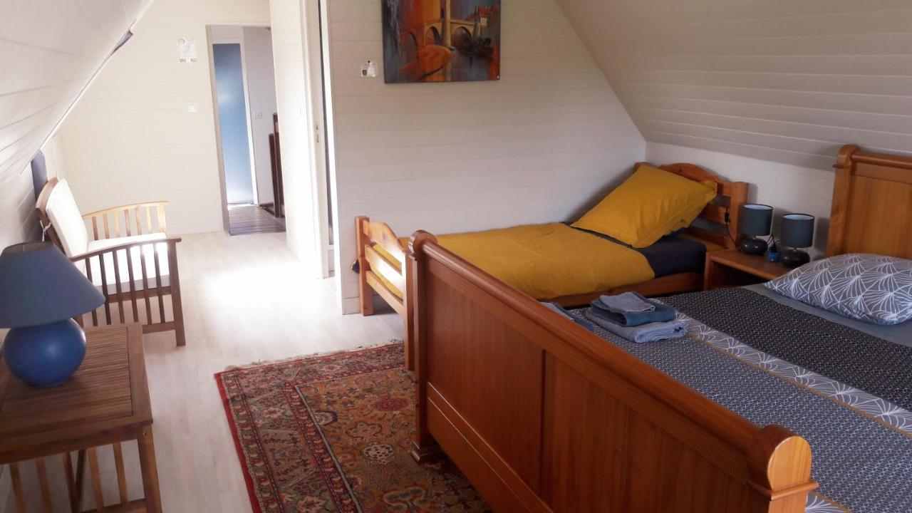 Chambres D'Hotes L'Oustal Олорон-Сент-Мари Экстерьер фото