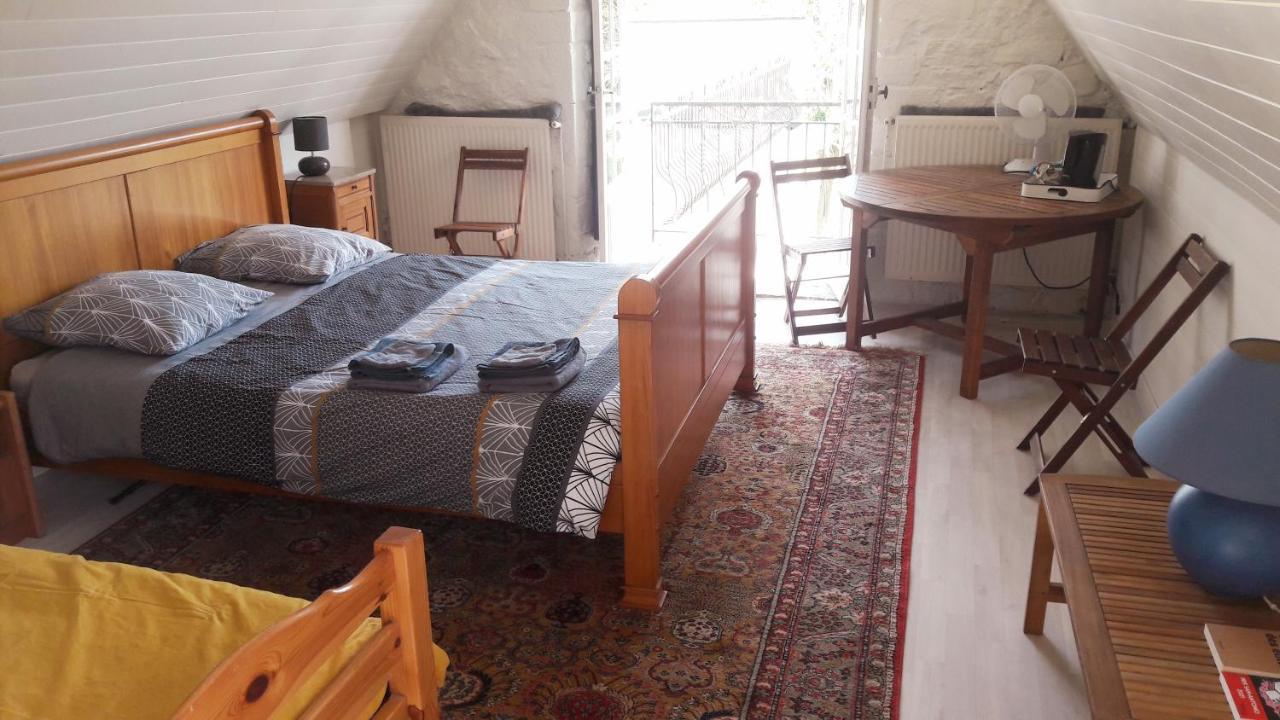 Chambres D'Hotes L'Oustal Олорон-Сент-Мари Экстерьер фото