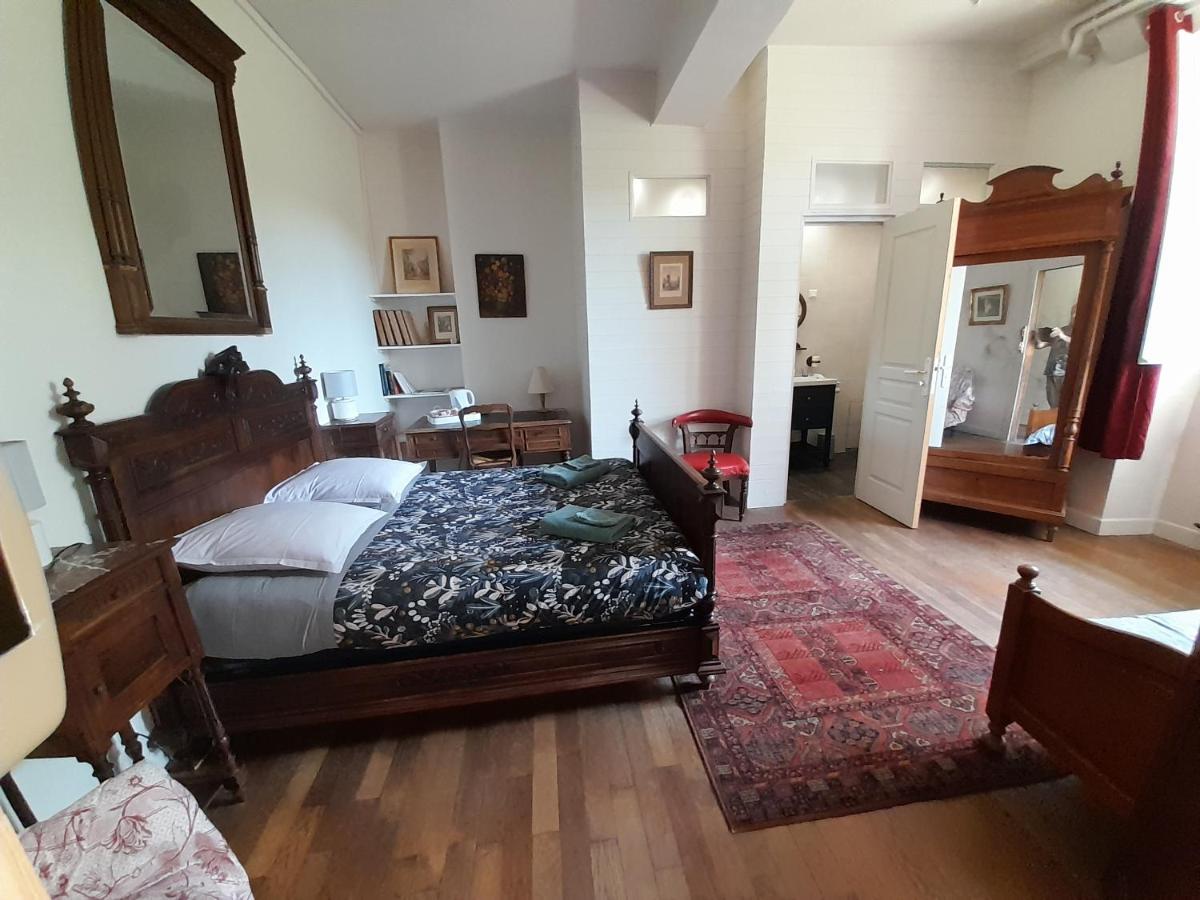 Chambres D'Hotes L'Oustal Олорон-Сент-Мари Экстерьер фото