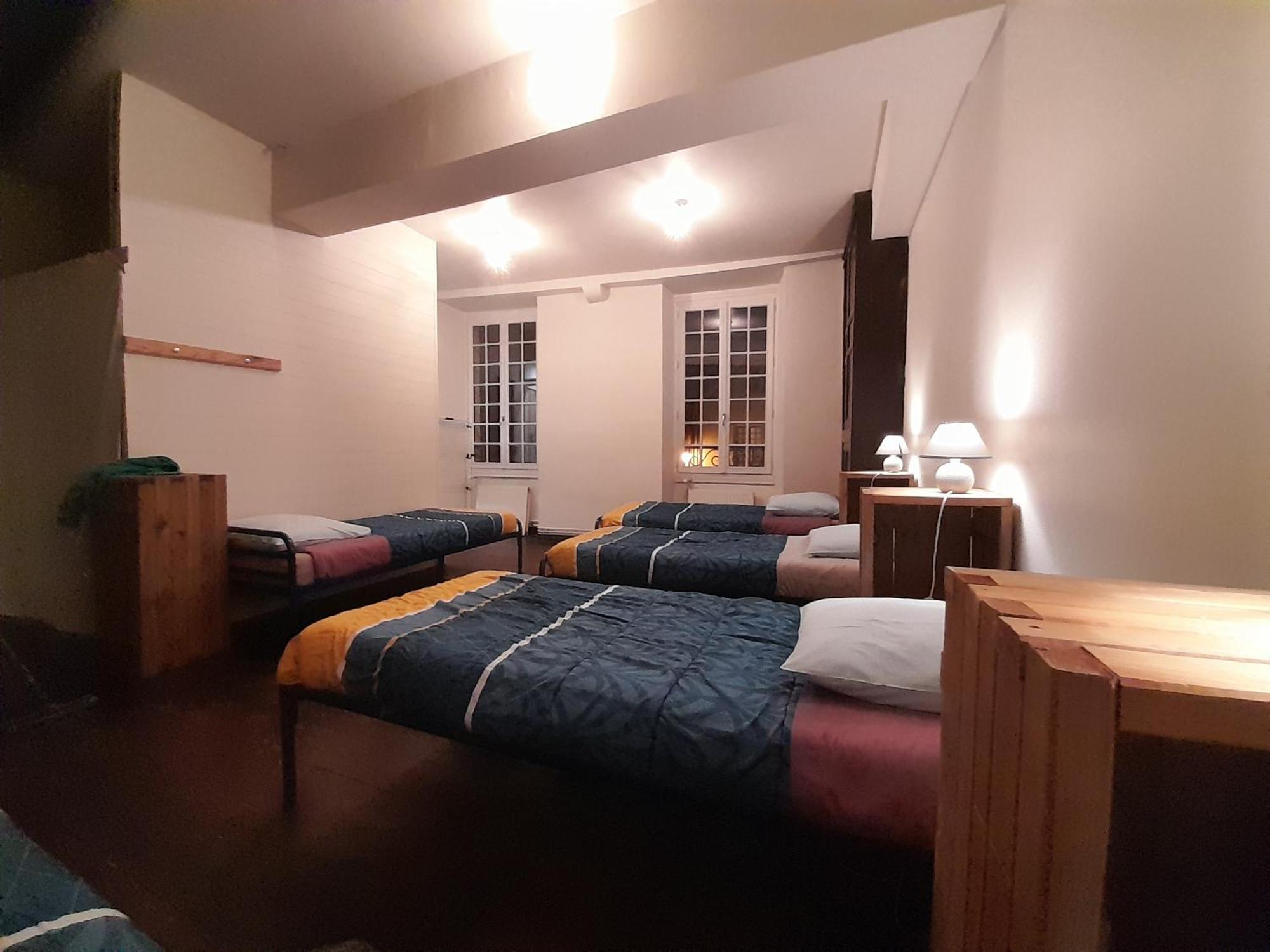 Chambres D'Hotes L'Oustal Олорон-Сент-Мари Экстерьер фото